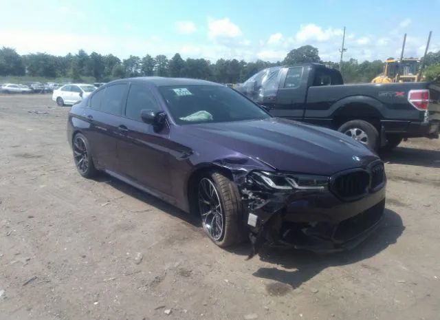 BMW M5 2021 wbs83ch01mch20231