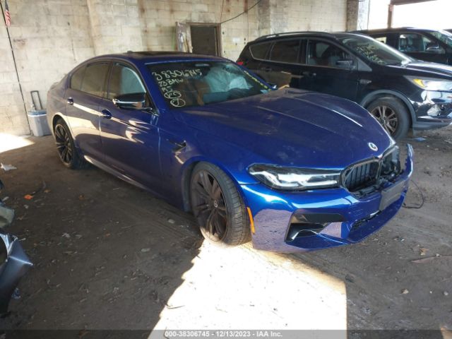 BMW M5 2023 wbs83ch02pcl74241