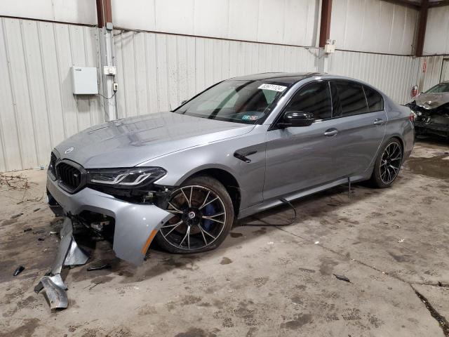 BMW M5 2023 wbs83ch04pcl71826