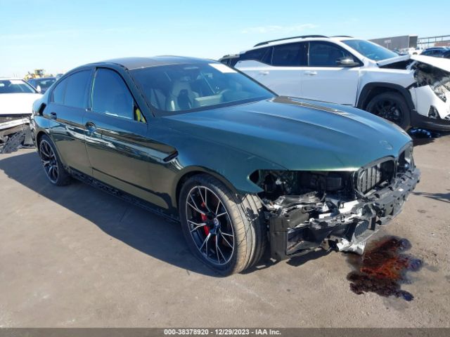 BMW M5 2023 wbs83ch04pcm66435