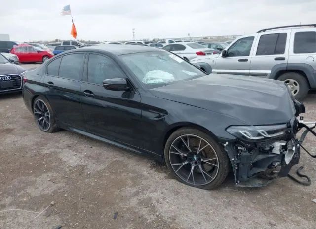 BMW M5 2021 wbs83ch05mch24623