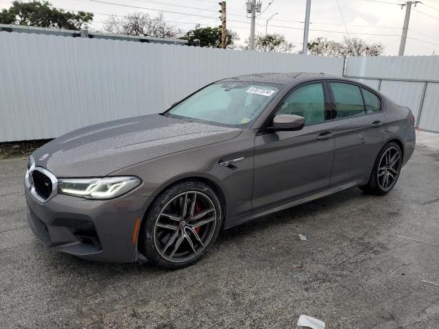 BMW M5 2022 wbs83ch05nck64300