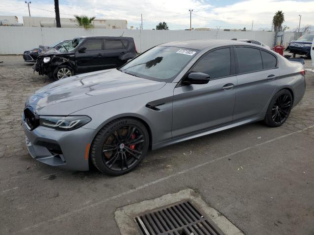 BMW M5 2023 wbs83ch05pcm79470