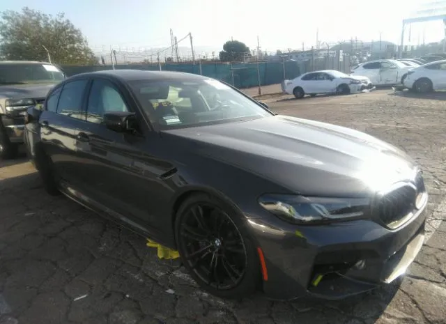 BMW M5 2022 wbs83ch06nck20273