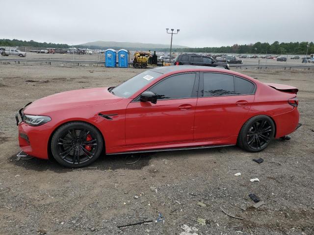 BMW M5 2022 wbs83ch08ncj53899