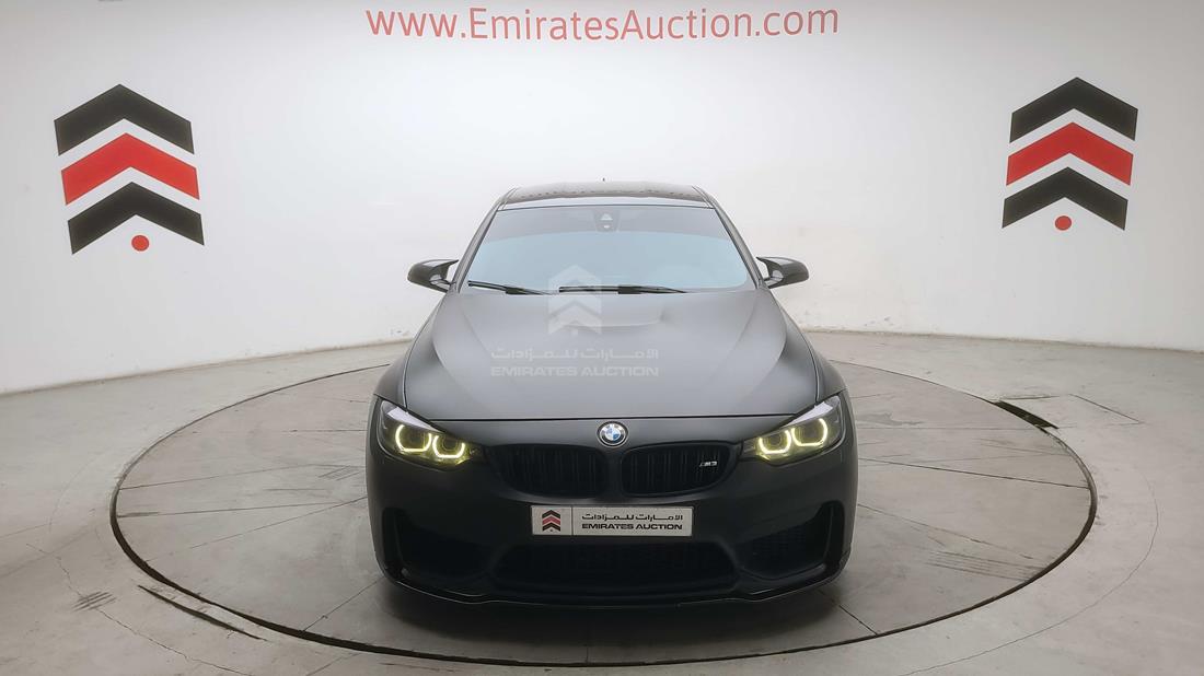 BMW M3 2018 wbs8m9100j5k19676