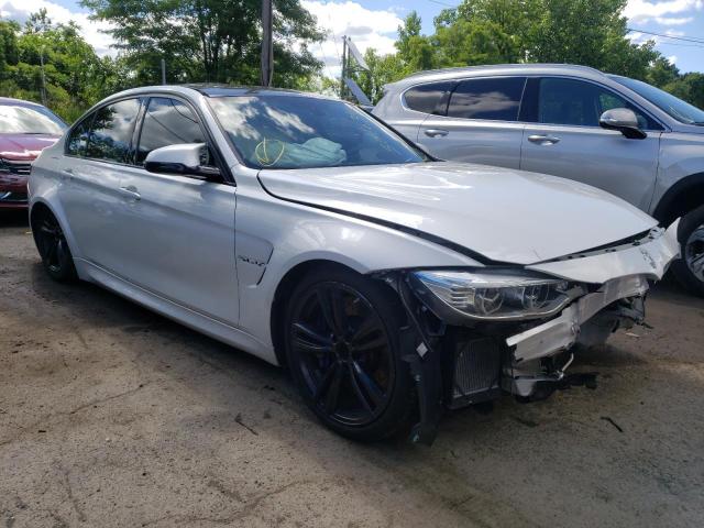 BMW M3 2017 wbs8m9c30h5g85130