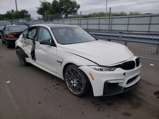 BMW M3 2017 wbs8m9c30h5g85984