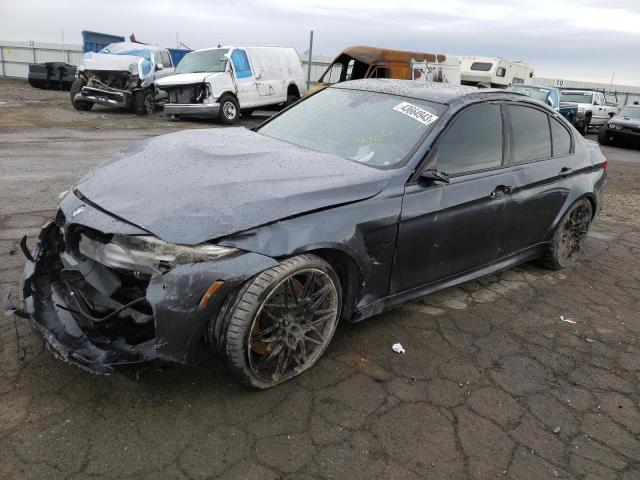 BMW M3 2017 wbs8m9c34h5g84966