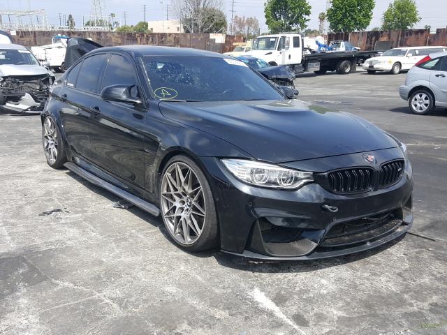 BMW M3 2017 wbs8m9c34h5g85583