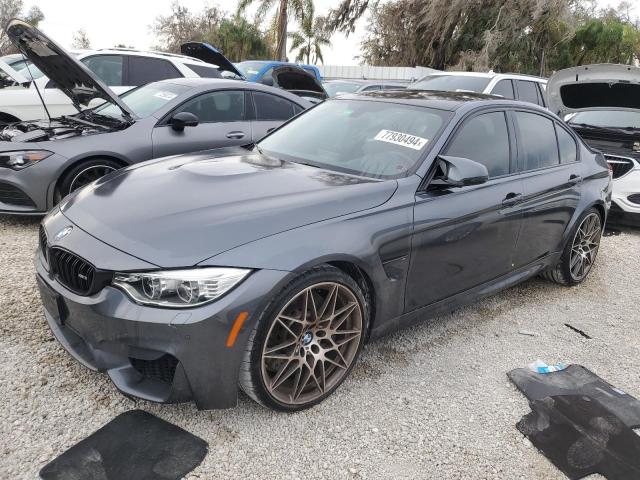 BMW M3 2017 wbs8m9c34h5g85826