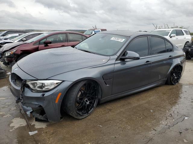 BMW M3 2017 wbs8m9c35h5g85253