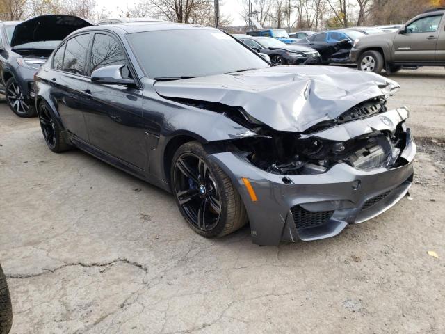 BMW M3 2017 wbs8m9c36h5g84872