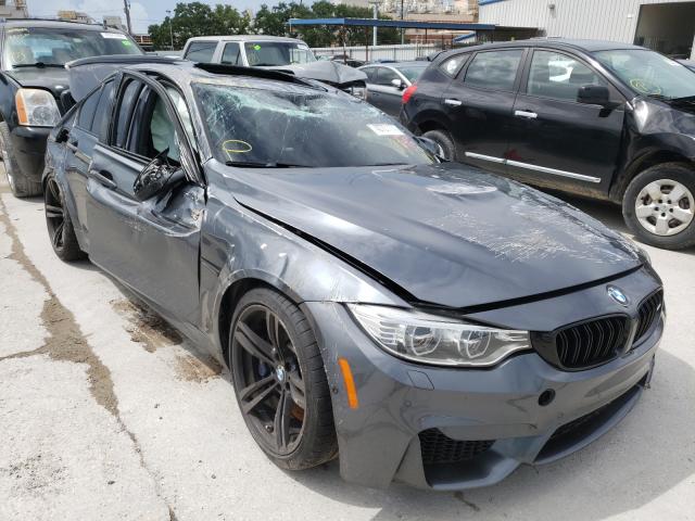 BMW M3 2017 wbs8m9c36h5g85651