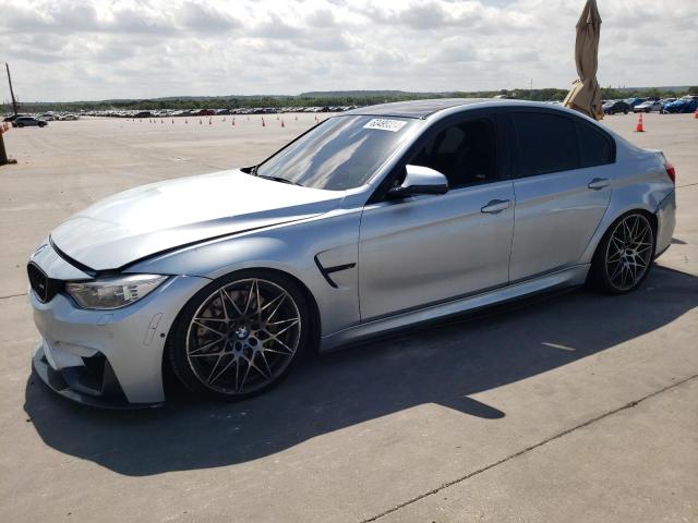 BMW M3 2017 wbs8m9c36h5g85990