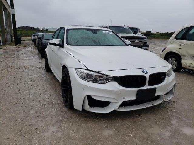 BMW M3 2017 wbs8m9c36h5g86184