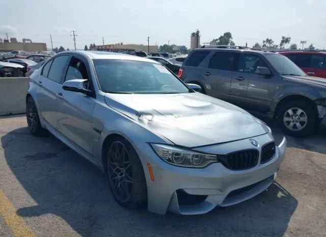 BMW M3 2017 wbs8m9c37h5g85450