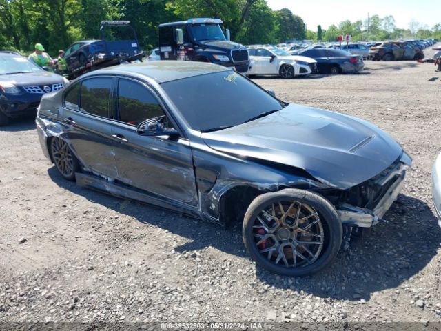 BMW M3 2017 wbs8m9c37h5g86176