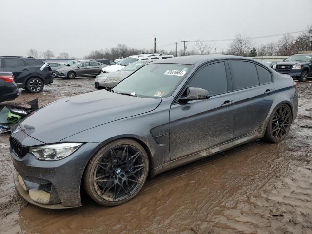 BMW M3 2017 wbs8m9c39h5g86101