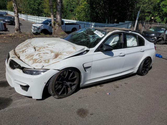 BMW M3 2016 wbs8m9c50g5d31124