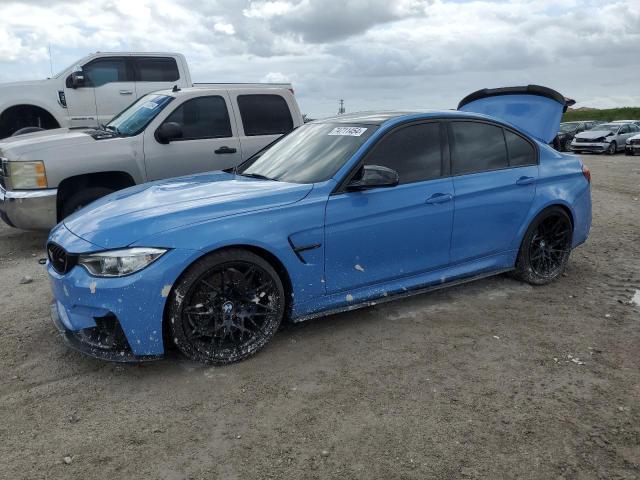 BMW M3 2016 wbs8m9c50g5e68080