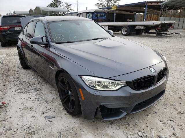 BMW M3 2016 wbs8m9c50gp966992