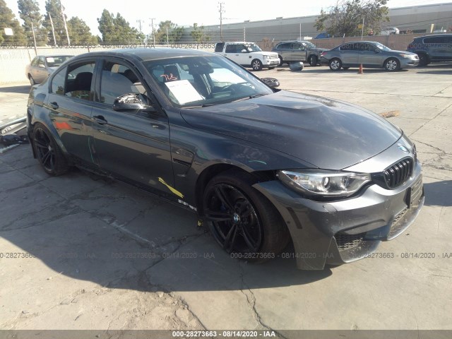 BMW M3 2017 wbs8m9c50h5g42196