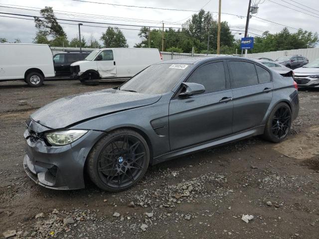 BMW M3 2017 wbs8m9c50h5g83735