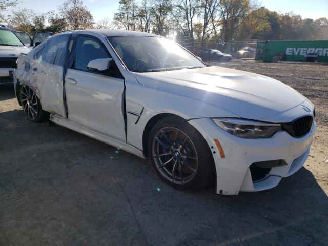 BMW M3 2018 wbs8m9c50j5j78135