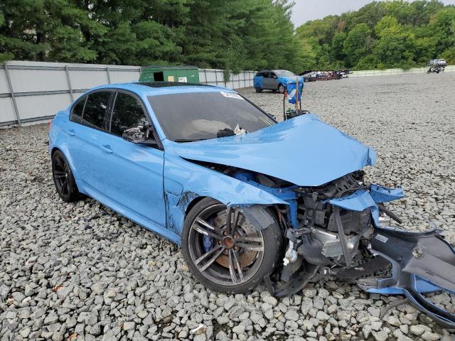 BMW M3 2018 wbs8m9c50j5j79334