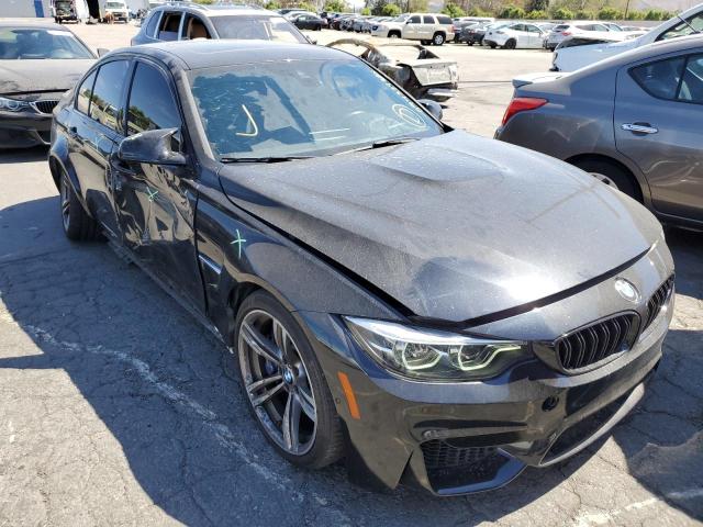 BMW M3 2018 wbs8m9c50j5j79625