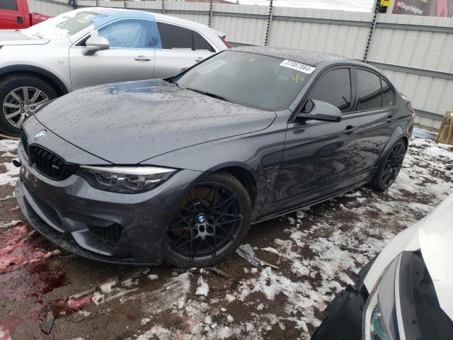 BMW M3 2018 wbs8m9c50j5k99814