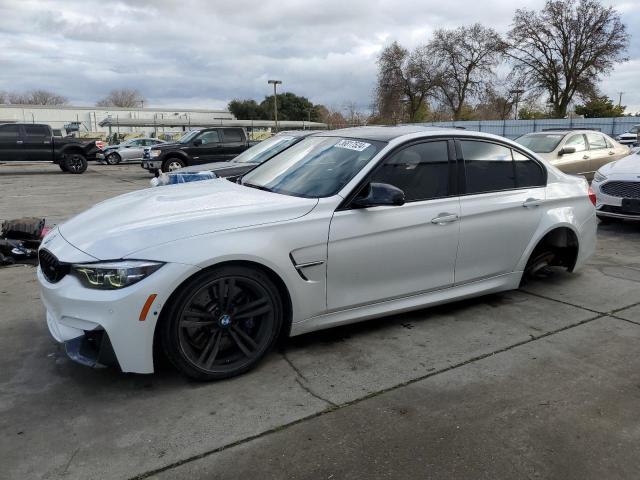 BMW M3 2018 wbs8m9c50j5l00945