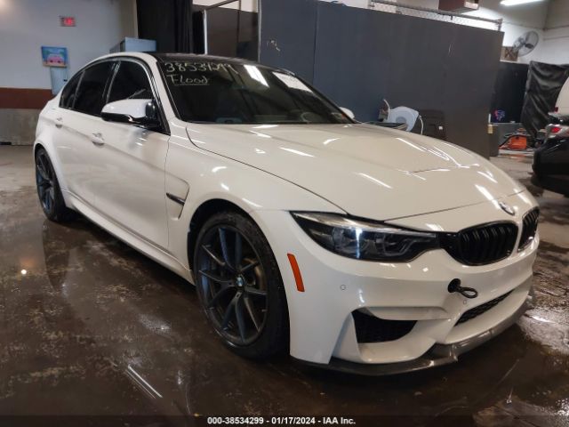 BMW M3 2018 wbs8m9c50j5l71918