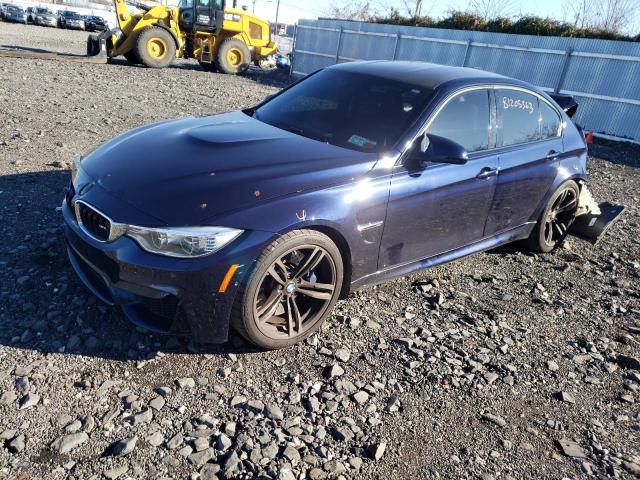 BMW M3 2016 wbs8m9c51g5d31049