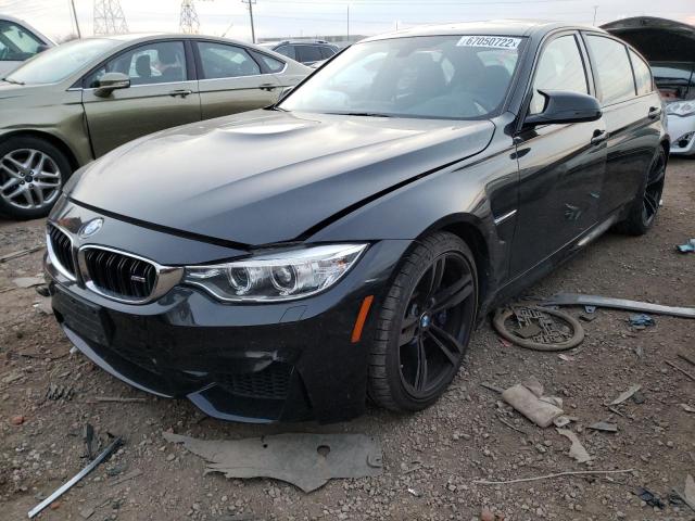 BMW M3 2016 wbs8m9c51g5d31617