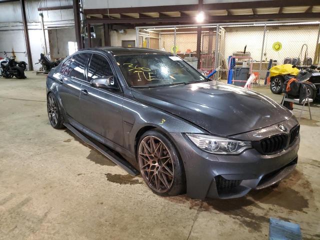 BMW M3 2016 wbs8m9c51g5e68993