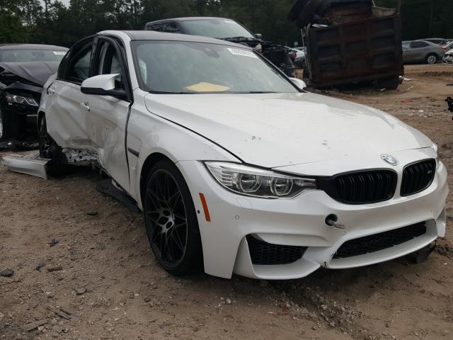 BMW M3 2016 wbs8m9c51g5g41895