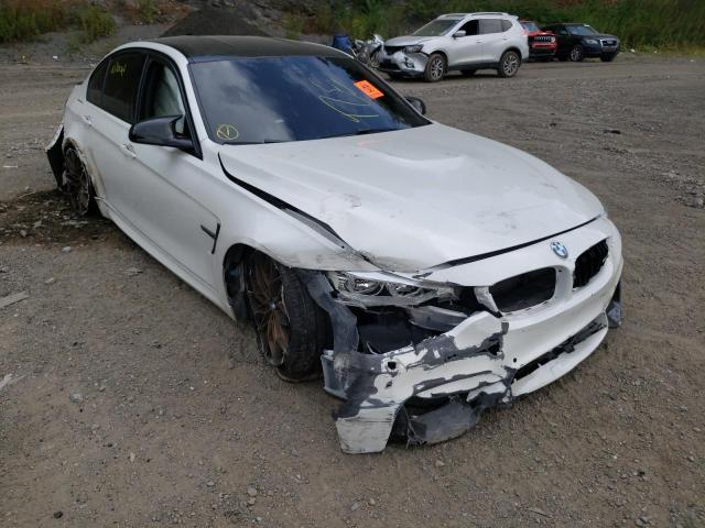 BMW M3 2017 wbs8m9c51h5g42224