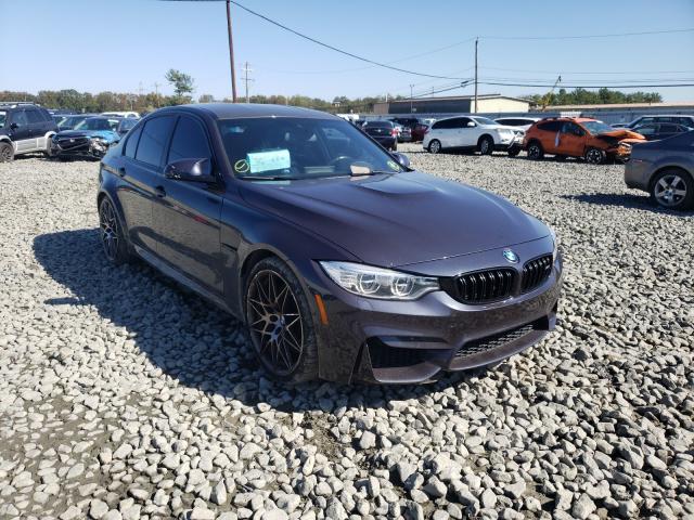 BMW M3 2017 wbs8m9c51h5g83520