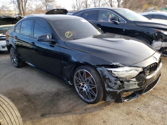 BMW M3 2017 wbs8m9c51h5g84103