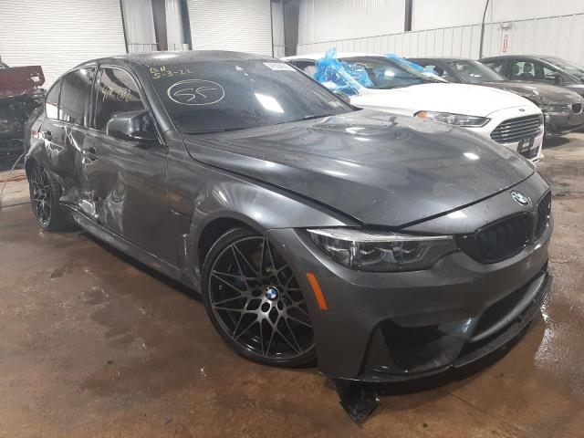 BMW M3 2018 wbs8m9c51j5j78046