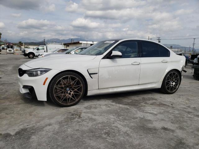 BMW M3 2018 wbs8m9c51j5j79262