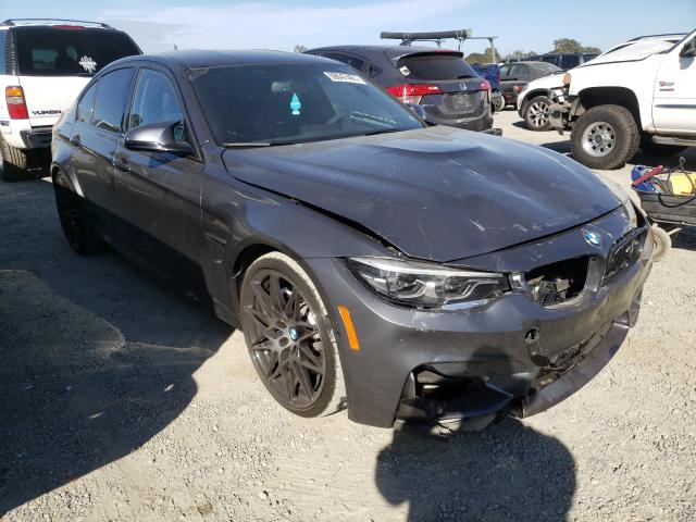 BMW M3 2018 wbs8m9c51j5j79620