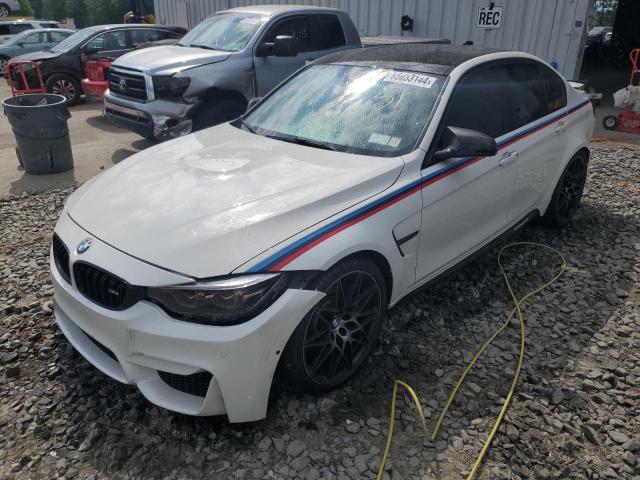 BMW M3 2018 wbs8m9c51j5j79763