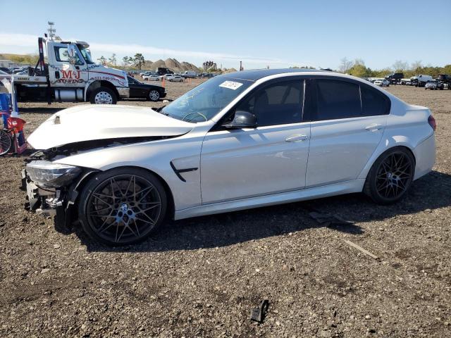 BMW M3 2018 wbs8m9c51j5k98686