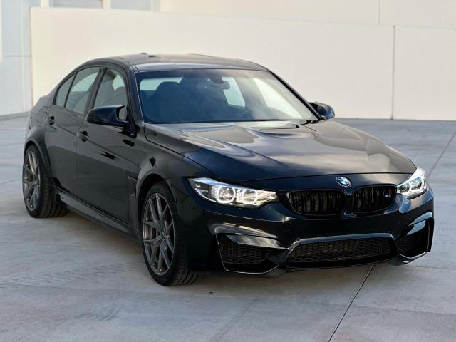 BMW M3 2018 wbs8m9c51j5k99949