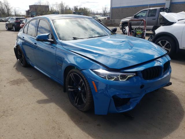 BMW M3 2018 wbs8m9c51j5l00047