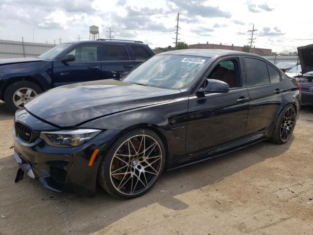 BMW M3 2018 wbs8m9c51j5l00114