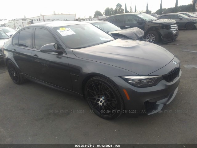 BMW M3 2018 wbs8m9c51j5l00159